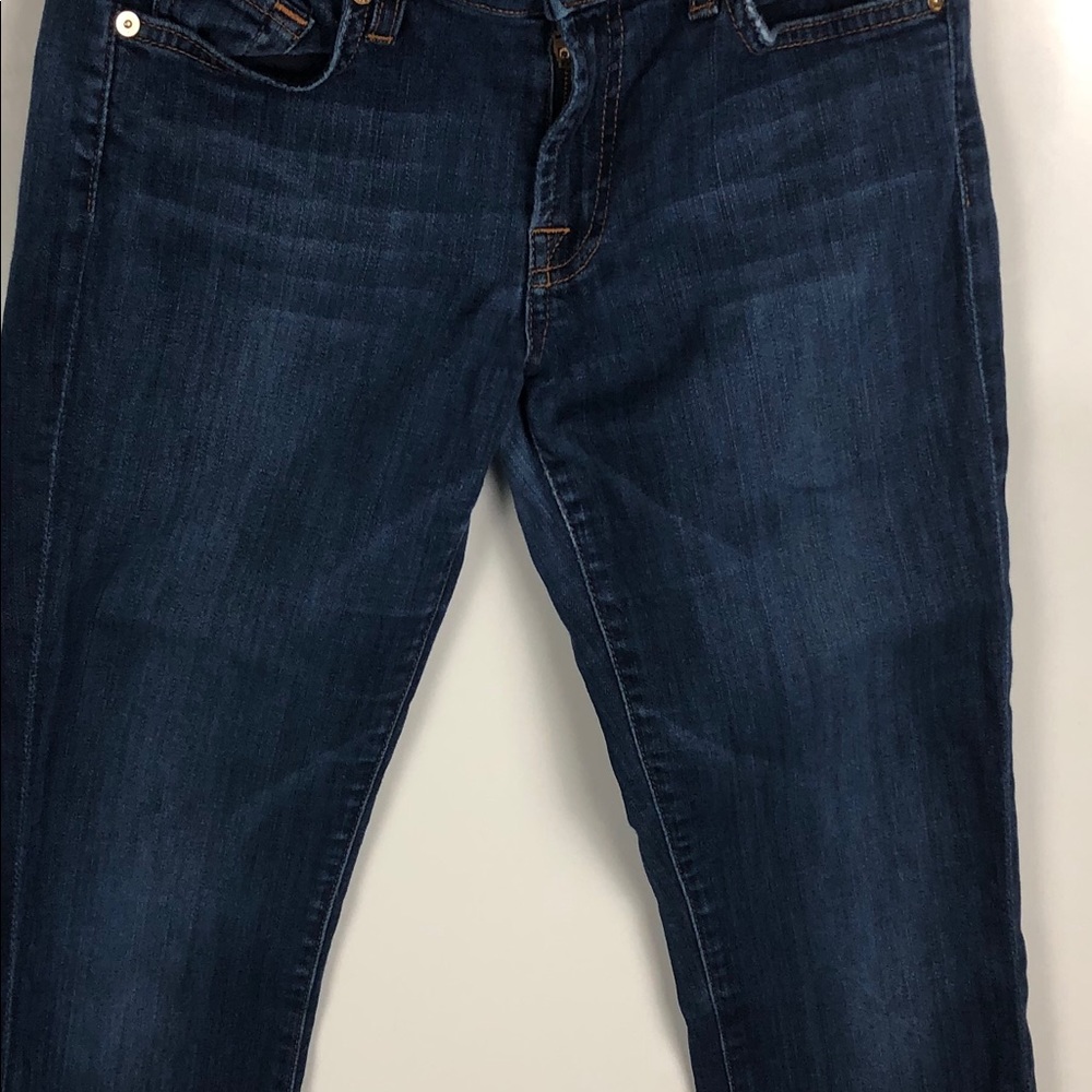7 For All Mankind Josefina Slim Fit - Picture 8 of 8